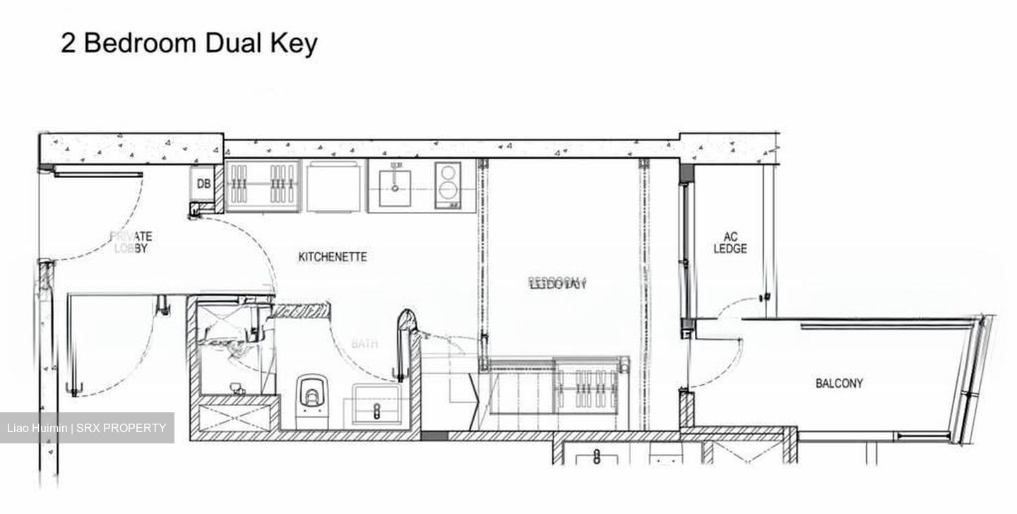 City Gate (D7), Apartment #545215851